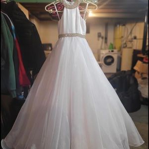 IMMACULATE SUGAR KAYNE SIZE 4 DRESS - NO ALTERATIONS - NO FLAWS